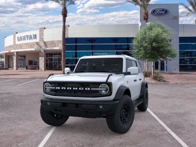 2026 Ford Bronco OUTER BANKS 4 DOOR 4X4