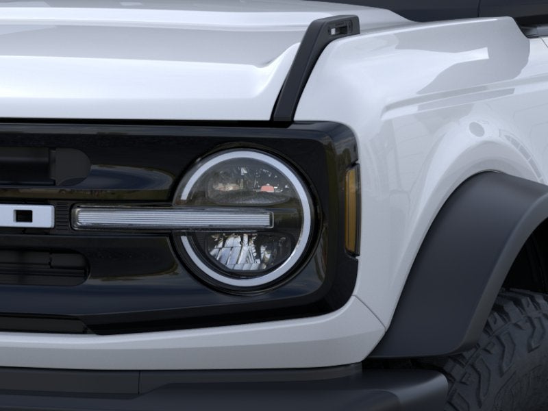 2026 Ford Bronco OUTER BANKS 4 DOOR 4X4