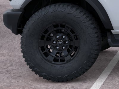 2026 Ford Bronco OUTER BANKS 4 DOOR 4X4