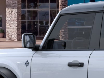 2026 Ford Bronco OUTER BANKS 4 DOOR 4X4
