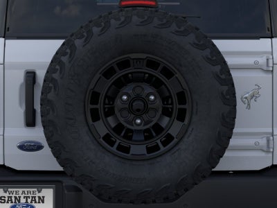 2026 Ford Bronco OUTER BANKS 4 DOOR 4X4