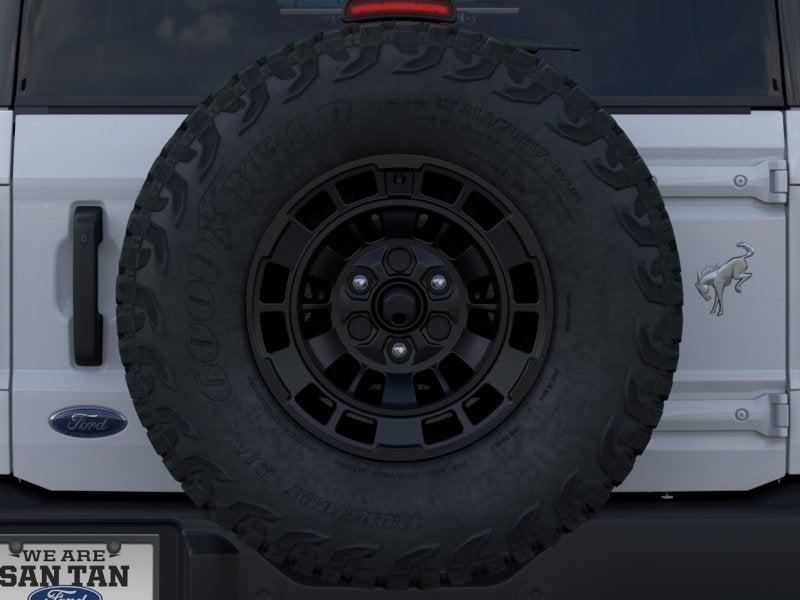 2026 Ford Bronco OUTER BANKS 4 DOOR 4X4
