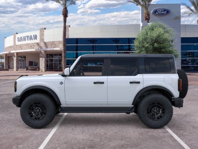 2026 Ford Bronco OUTER BANKS 4 DOOR 4X4