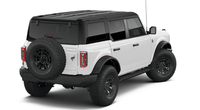 2026 Ford Bronco OUTER BANKS 4 DOOR 4X4