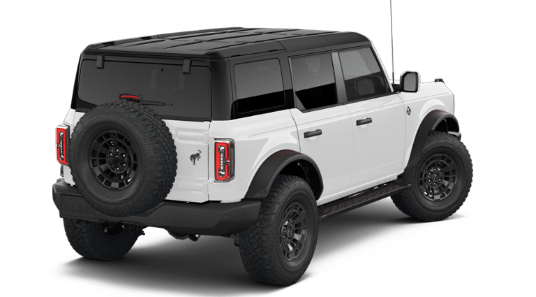 2026 Ford Bronco OUTER BANKS 4 DOOR 4X4