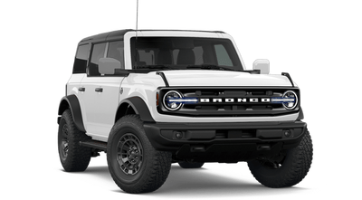 2026 Ford Bronco OUTER BANKS 4 DOOR 4X4