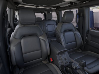 2026 Ford Bronco OUTER BANKS 4 DOOR 4X4