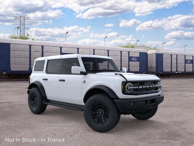 2026 Ford Bronco OUTER BANKS 4 DOOR 4X4