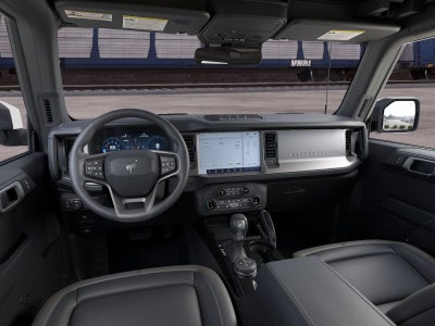 2026 Ford Bronco OUTER BANKS 4 DOOR 4X4