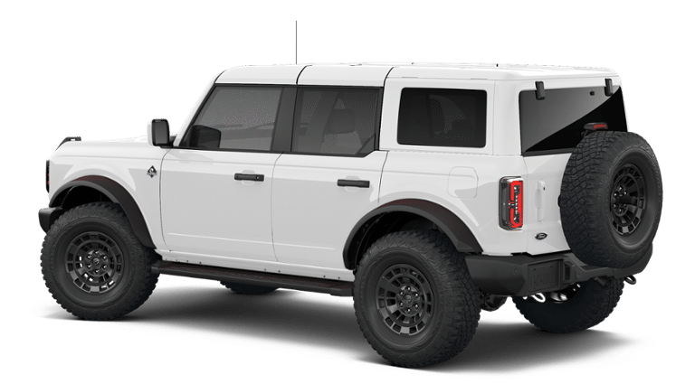 2026 Ford Bronco OUTER BANKS 4 DOOR 4X4
