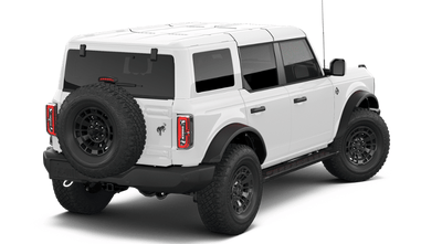 2026 Ford Bronco OUTER BANKS 4 DOOR 4X4
