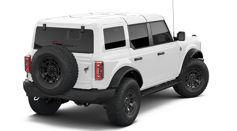 2026 Ford Bronco OUTER BANKS 4 DOOR 4X4