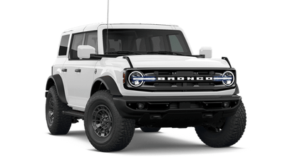 2026 Ford Bronco OUTER BANKS 4 DOOR 4X4