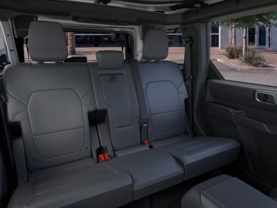 2026 Ford Bronco OUTER BANKS 4 DOOR 4X4
