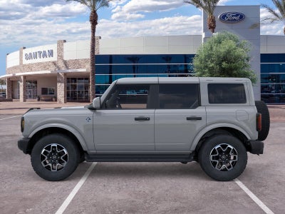 2026 Ford Bronco OUTER BANKS 4 DOOR 4X4