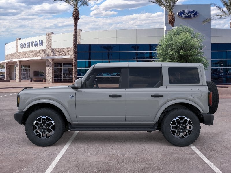 2026 Ford Bronco OUTER BANKS 4 DOOR 4X4