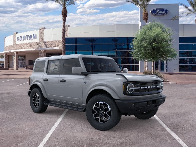 2026 Ford Bronco OUTER BANKS 4 DOOR 4X4