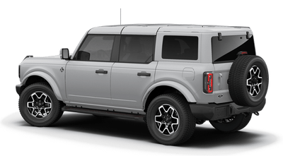 2026 Ford Bronco OUTER BANKS 4 DOOR 4X4