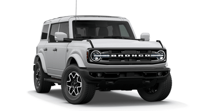 2026 Ford Bronco OUTER BANKS 4 DOOR 4X4