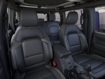 2026 Ford Bronco OUTER BANKS 4 DOOR 4X4