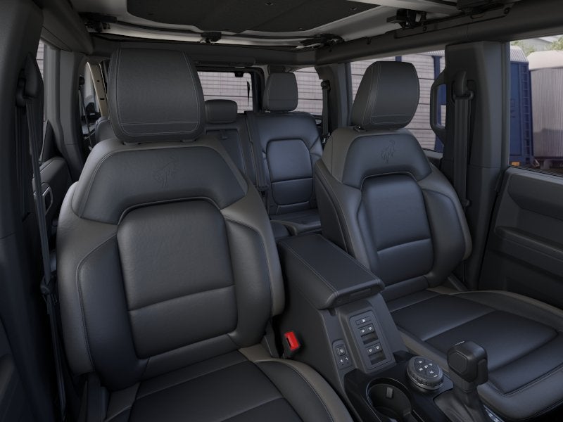 2026 Ford Bronco OUTER BANKS 4 DOOR 4X4