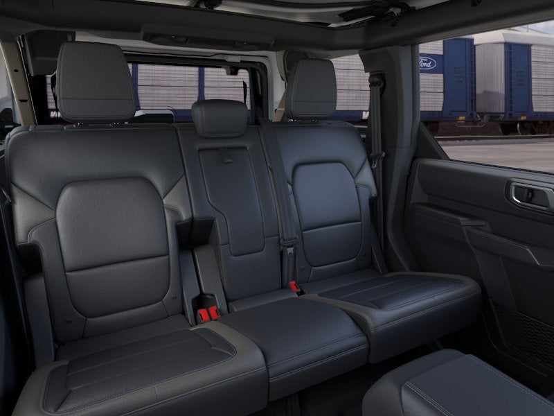 2026 Ford Bronco OUTER BANKS 4 DOOR 4X4