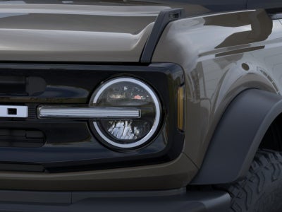 2026 Ford Bronco OUTER BANKS 4 DOOR 4X4