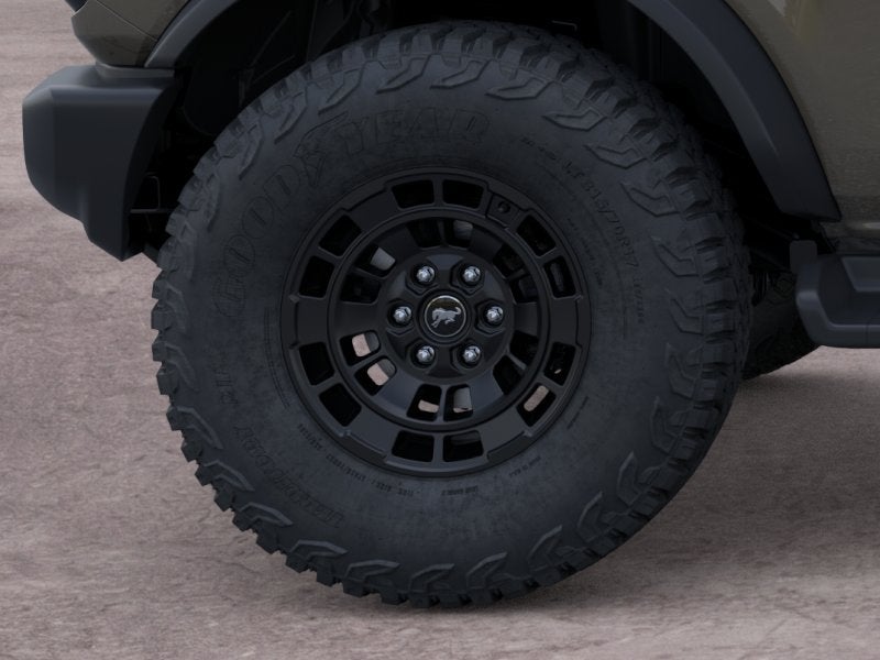 2026 Ford Bronco OUTER BANKS 4 DOOR 4X4