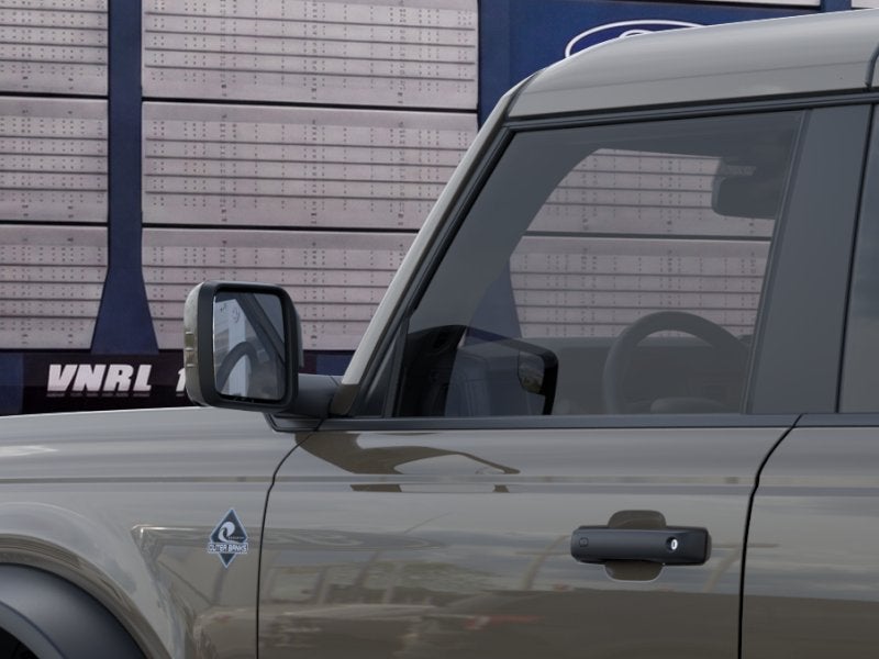 2026 Ford Bronco OUTER BANKS 4 DOOR 4X4