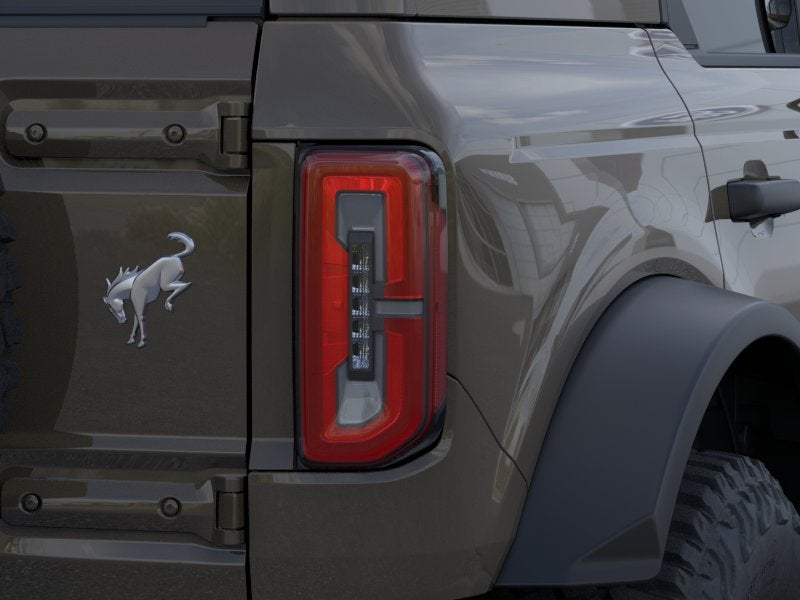 2026 Ford Bronco OUTER BANKS 4 DOOR 4X4