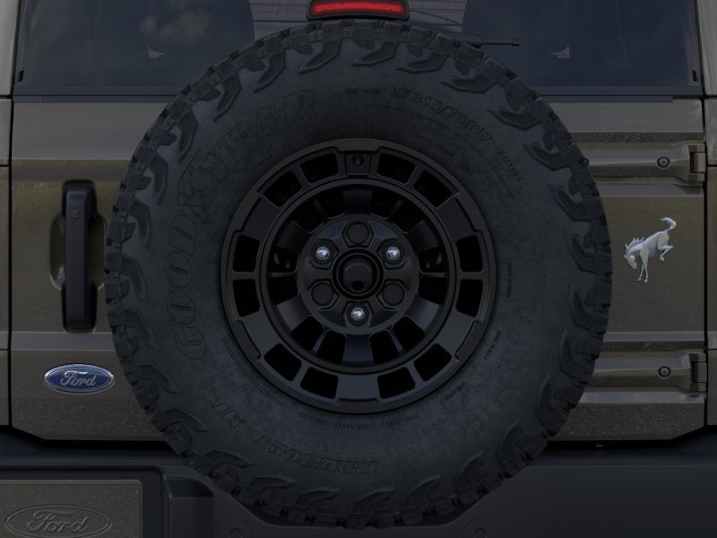 2026 Ford Bronco OUTER BANKS 4 DOOR 4X4