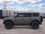 2026 Ford Bronco OUTER BANKS 4 DOOR 4X4