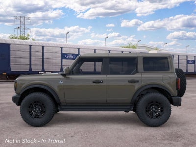 2026 Ford Bronco OUTER BANKS 4 DOOR 4X4