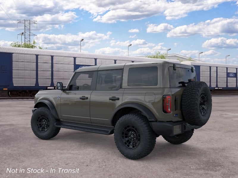 2026 Ford Bronco OUTER BANKS 4 DOOR 4X4