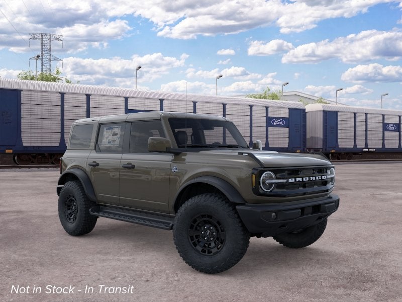 2026 Ford Bronco OUTER BANKS 4 DOOR 4X4