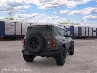2026 Ford Bronco OUTER BANKS 4 DOOR 4X4