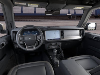 2026 Ford Bronco OUTER BANKS 4 DOOR 4X4