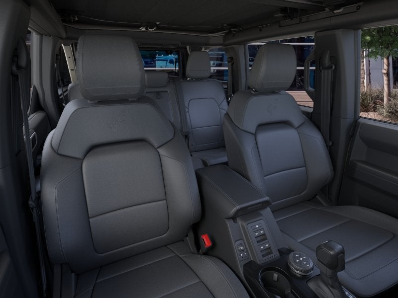 2026 Ford Bronco OUTER BANKS 4 DOOR 4X4