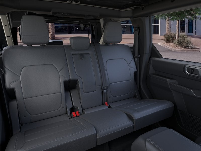 2026 Ford Bronco OUTER BANKS 4 DOOR 4X4