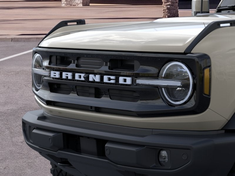 2026 Ford Bronco OUTER BANKS 4 DOOR 4X4