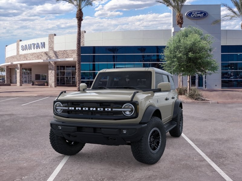 2026 Ford Bronco OUTER BANKS 4 DOOR 4X4