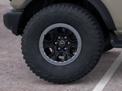 2026 Ford Bronco OUTER BANKS 4 DOOR 4X4