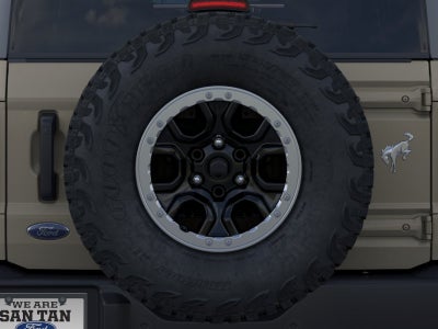 2026 Ford Bronco OUTER BANKS 4 DOOR 4X4