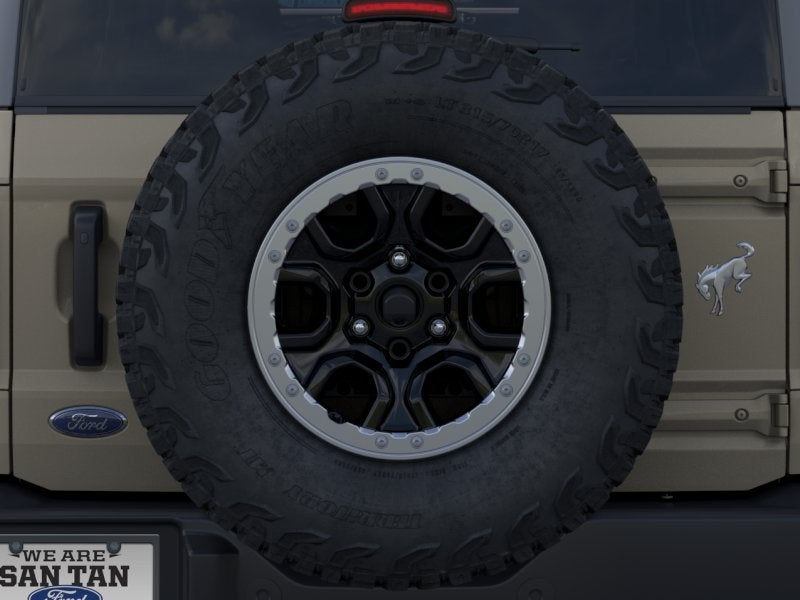 2026 Ford Bronco OUTER BANKS 4 DOOR 4X4