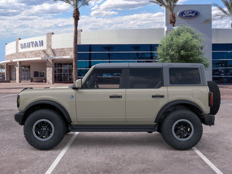 2026 Ford Bronco OUTER BANKS 4 DOOR 4X4