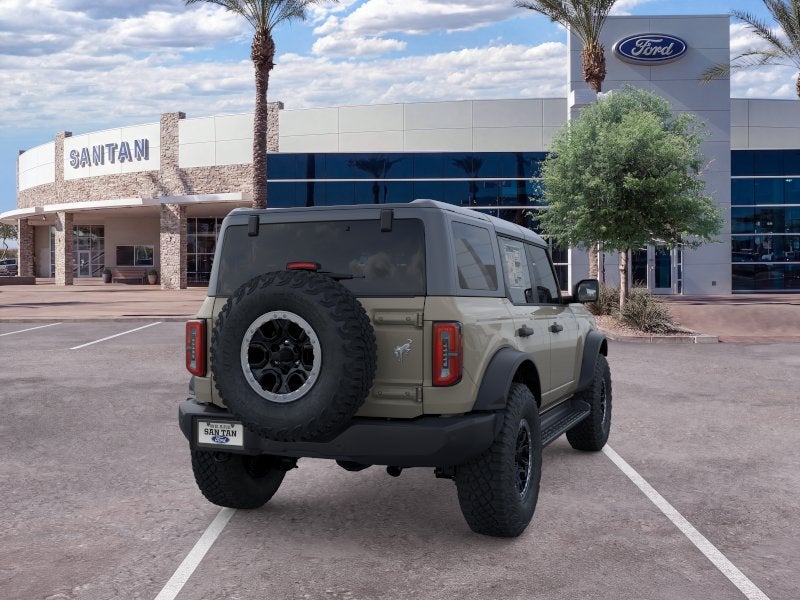 2026 Ford Bronco OUTER BANKS 4 DOOR 4X4