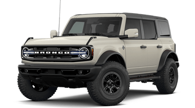 2026 Ford Bronco OUTER BANKS 4 DOOR 4X4