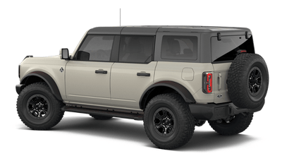 2026 Ford Bronco OUTER BANKS 4 DOOR 4X4