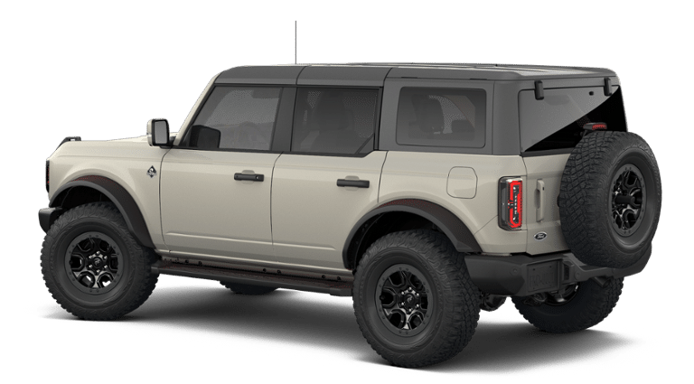 2026 Ford Bronco OUTER BANKS 4 DOOR 4X4