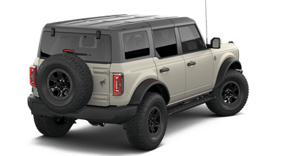 2026 Ford Bronco OUTER BANKS 4 DOOR 4X4